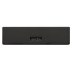 Seagate One Touch HDD 5 TB external hard drive 2.5" Micro-USB B 2.0/3.2 Gen 1 (3.1 Gen 1) Black