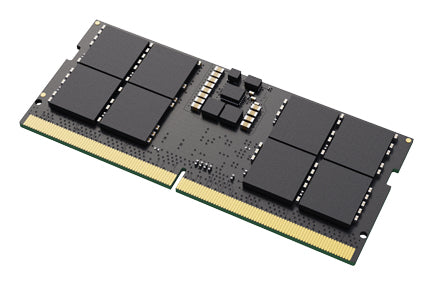 Lexar LD5S08G48C40ST-BGS memory module 8 GB 1 x 8 GB DDR5 4800 MT/s 262-pin SO-DIMM
