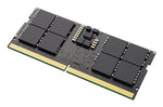 Lexar LD5S08G48C40ST-BGS memory module 8 GB 1 x 8 GB DDR5 4800 MT/s 262-pin SO-DIMM