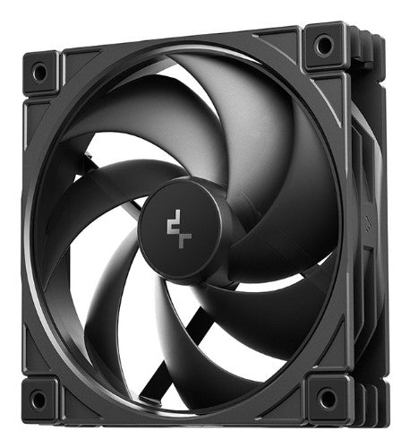 DeepCool FD12 V2 Computer case Fan 12 cm Black 1 pc(s)