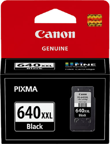 Canon PG-640XXL ink cartridge 1 pc(s) Original High (XL) Yield Photo black