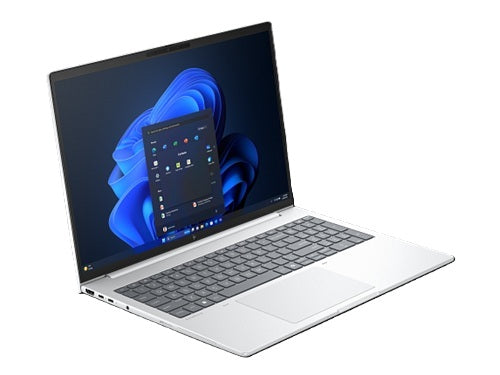 HP EliteBook 8 G1i 16' WUXGA IR Intel U7-255U 32GB DDR5 512GB SSD Windows 11 PRO Intel Arc GPU AI PC 11 TOPS 3YR NBD OS 1.7kg
