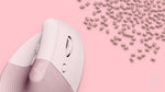 Logitech 910-006481 mouse Office Right-hand RF Wireless + Bluetooth Optical 4000 DPI