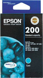 Epson C13T200292 ink cartridge Original Cyan
