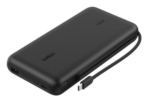 Belkin UltraCharge Pro 25000 mAh Black