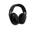 Logitech G G321 LIGHTSPEED Headset Wireless Head-band Gaming USB Type-C Bluetooth Black