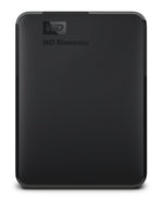 Western Digital Elements Portable external hard drive 2 TB 5400 RPM 2.5" Micro-USB B 3.2 Gen 2 (3.1 Gen 2) Black