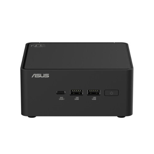 ASUS NUC 15 Pro RNUC15CRHV700004I PC/workstation barebone Black 265H