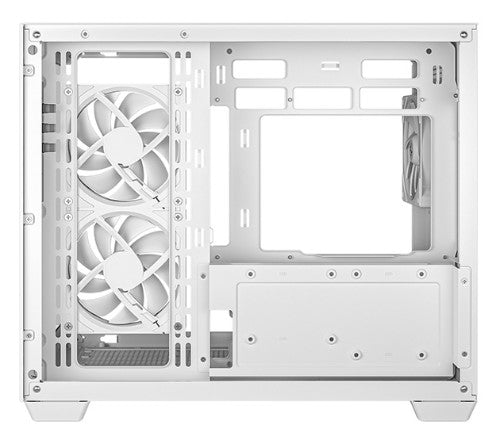 DeepCool CG330 3F WH Tower White