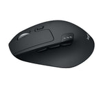 Logitech 910-004792 mouse Office Right-hand RF Wireless + Bluetooth Optical 1000 DPI