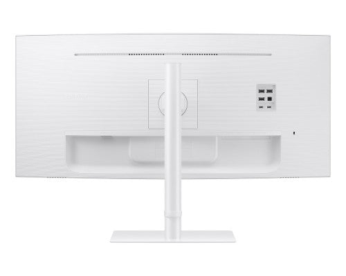 Samsung LS34C650TAEXXY computer monitor 86.4 cm (34") 3440 x 1440 pixels UltraWide Quad HD LED White