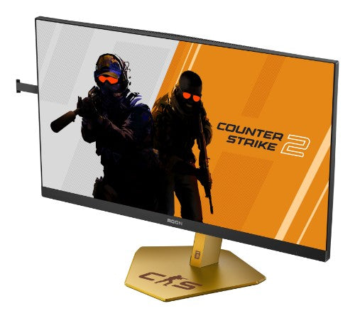 AOC CS24A/P computer monitor 61.2 cm (24.1") 1920 x 1080 pixels Full HD Black