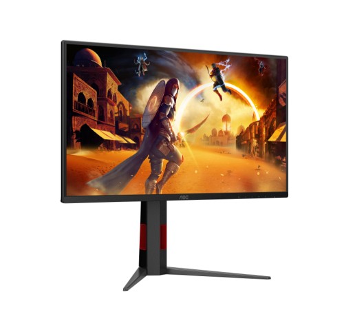 AOC 25G4S computer monitor 62.2 cm (24.5") 1920 x 1080 pixels Full HD LCD Black