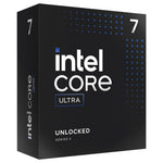 Intel Core Ultra 7 265K processor 30 MB Smart Cache Box