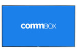 COMMBOX CBD55MRG2 Signage Display Digital signage flat panel 139.7 cm (55") LCD 500 cd/m² 4K Ultra HD Black