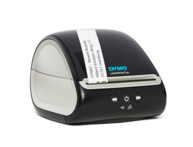 DYMO LabelWriter 5XL label printer Direct thermal 300 x 300 DPI Wired & Wireless Ethernet LAN