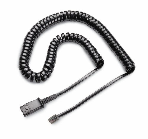 HP Poly U10P Short End Cable