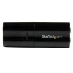 StarTech.com USB Stereo Audio Adapter External Sound Card - TAA