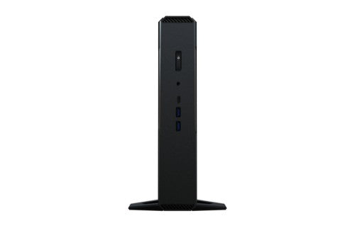 ASUS NUC 15 Performance RNUC15JNK7X50004 PC/workstation barebone 3L sized PC Black 255HX