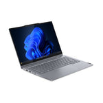Lenovo ThinkBook 14 2-in-1 G5 IAU Intel Core Ultra 5 225U Hybrid (2-in-1) 35.6 cm (14") Touchscreen WUXGA 32 GB DDR5-SDRAM 512 GB SSD Wi-Fi 6E (802.11ax) Windows 11 Pro Grey