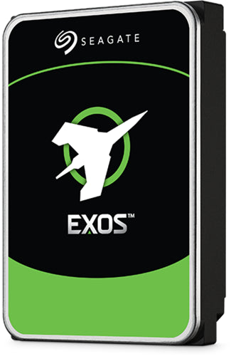 Seagate Exos X24 internal hard drive 12 TB 7200 RPM 512 MB 3.5" Serial ATA III