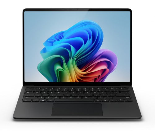 Microsoft Surface Laptop 7 Copilot+ PC Intel Core Ultra 5 35 cm (13.8") Touchscreen 16 GB LPDDR5x-SDRAM 256 GB SSD Wi-Fi 7 (802.11be) Windows 11 Pro Black