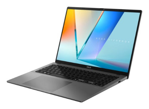 ASUS Vivobook S16 S3607CA-SH069W Copilot+ PC Intel Core Ultra 7 255H Laptop 40.6 cm (16") WUXGA 16 GB DDR5-SDRAM 1 TB SSD Wi-Fi 6 (802.11ax) Windows 11 Home Grey