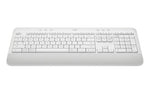 Logitech SIGNATURE K650. Type in comfort. Get more done