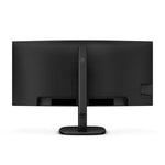 Philips 3000 series 34B2U3600C/75 computer monitor 86.4 cm (34") 3440 x 1440 pixels Wide Quad HD LCD Black