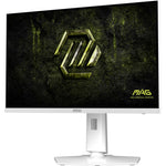 MSI MAG 274QRFW X32 computer monitor 68.6 cm (27") 2560 x 1440 pixels Wide Quad HD LCD White