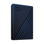 Western Digital My Passport for Mac external hard drive 4 TB USB Type-A / USB Type-C 3.2 Gen 1 (3.1 Gen 1) Blue