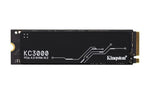Kingston Technology 512G KC3000 M.2 2280 NVMe SSD