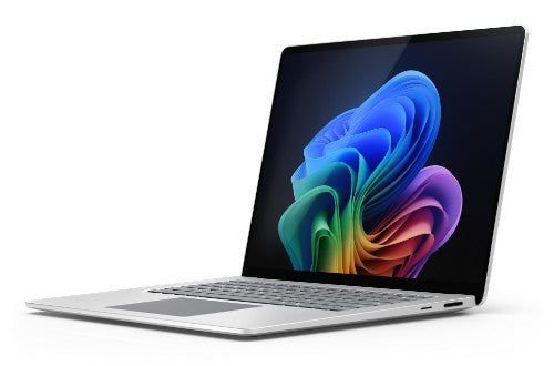 Microsoft Surface Laptop 7 Copilot+ PC Intel Core Ultra 5 38.1 cm (15") Touchscreen 16 GB LPDDR5x-SDRAM 512 GB SSD Wi-Fi 7 (802.11be) Windows 11 Pro Platinum