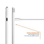 Cygnett MagPen stylus pen 15 g White