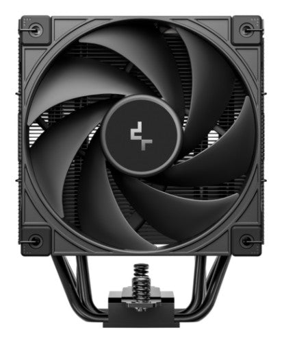 DeepCool AK500 G2 Processor Air cooler 12 cm Black 1 pc(s)