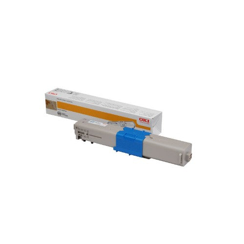 OKI 46508719 toner cartridge 1 pc(s) Original Cyan