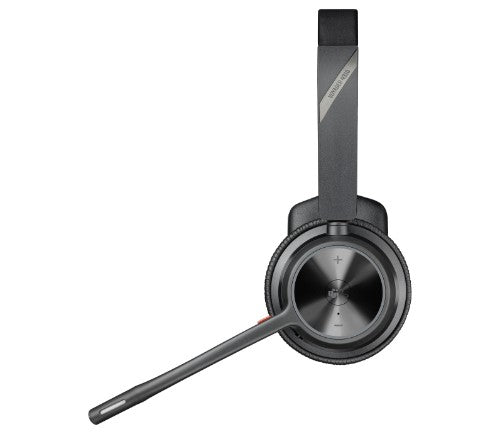 HP Poly Voyager 4310-M UC Headset +USB-C Cable +BT700 dongle