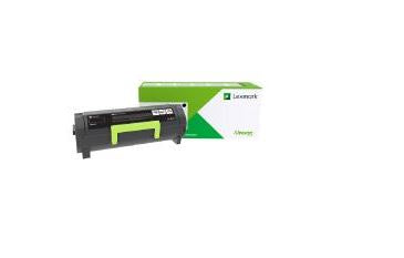 Lexmark 56F6X0E toner cartridge 1 pc(s) Black
