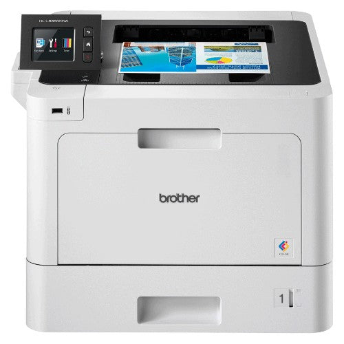 Brother HL-L8360CDW laser printer Colour 2400 x 600 DPI A4 Wi-Fi