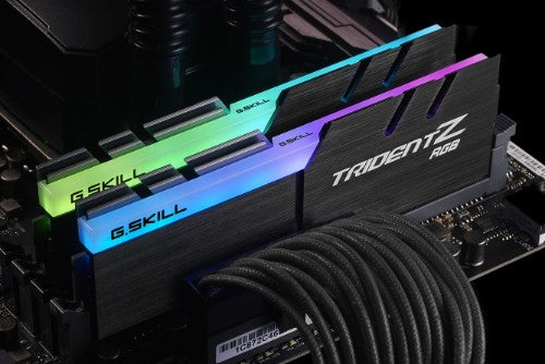G.Skill Trident Z RGB (For AMD) F4-3600C18D-16GTZRX memory module 16 GB 2 x 8 GB DDR4