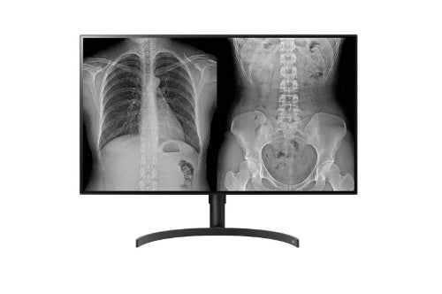 LG 32HL512D-B computer monitor 80 cm (31.5") 3840 x 2160 pixels Full HD LCD Black