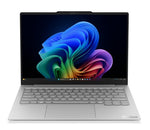 Lenovo ThinkBook 14x ILL Copilot+ PC Intel Core Ultra 5 226V Laptop 35.6 cm (14") WUXGA 16 GB LPDDR5x-SDRAM 512 GB SSD Wi-Fi 7 (802.11be) Windows 11 Pro English Grey