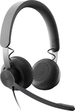 Logitech Zone Wired UC
