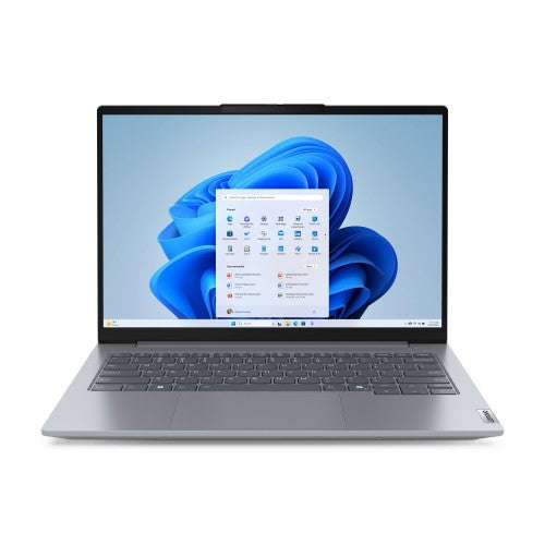 Lenovo ThinkBook 14 G7 ARP AMD Ryzen™ 5 7535HS Laptop 35.6 cm (14") WUXGA 16 GB DDR5-SDRAM 512 GB SSD Wi-Fi 6E (802.11ax) Windows 11 Pro English Grey