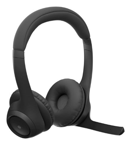 Logitech 981-001459 headphones/headset Wireless Head-band Car/Home office Bluetooth Black