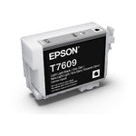 Epson C13T760900 ink cartridge Original Light black