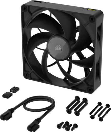 Corsair iCUE LINK RX140 MAX Computer case Fan 14 cm Black 1 pc(s)