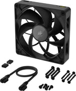 Corsair iCUE LINK RX140 MAX Computer case Fan 14 cm Black 1 pc(s)