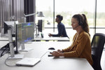 HP Poly EncorePro 525 Microsoft Teams Certified Stereo with USB-A Headset