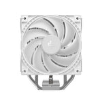 DeepCool AG400 G2 WH ARGB Processor Air cooler 12 cm White 1 pc(s)